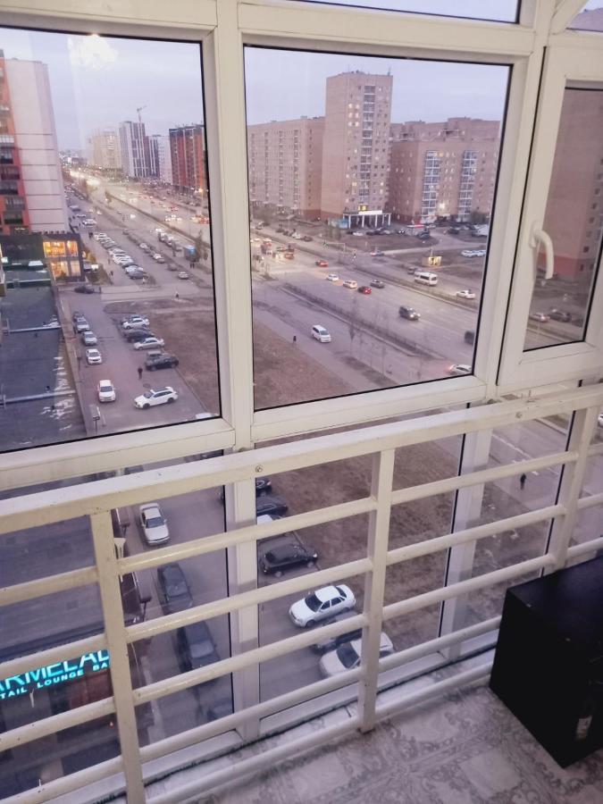 Уютная Квартира Комфорт Класса108 Астана Екстериор снимка