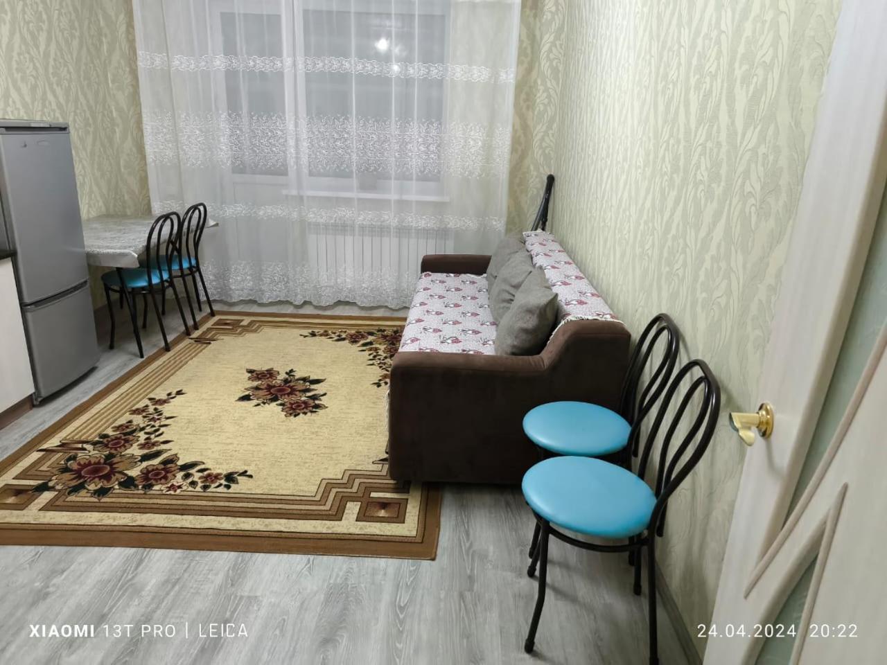 Уютная Квартира Комфорт Класса108 Астана Екстериор снимка