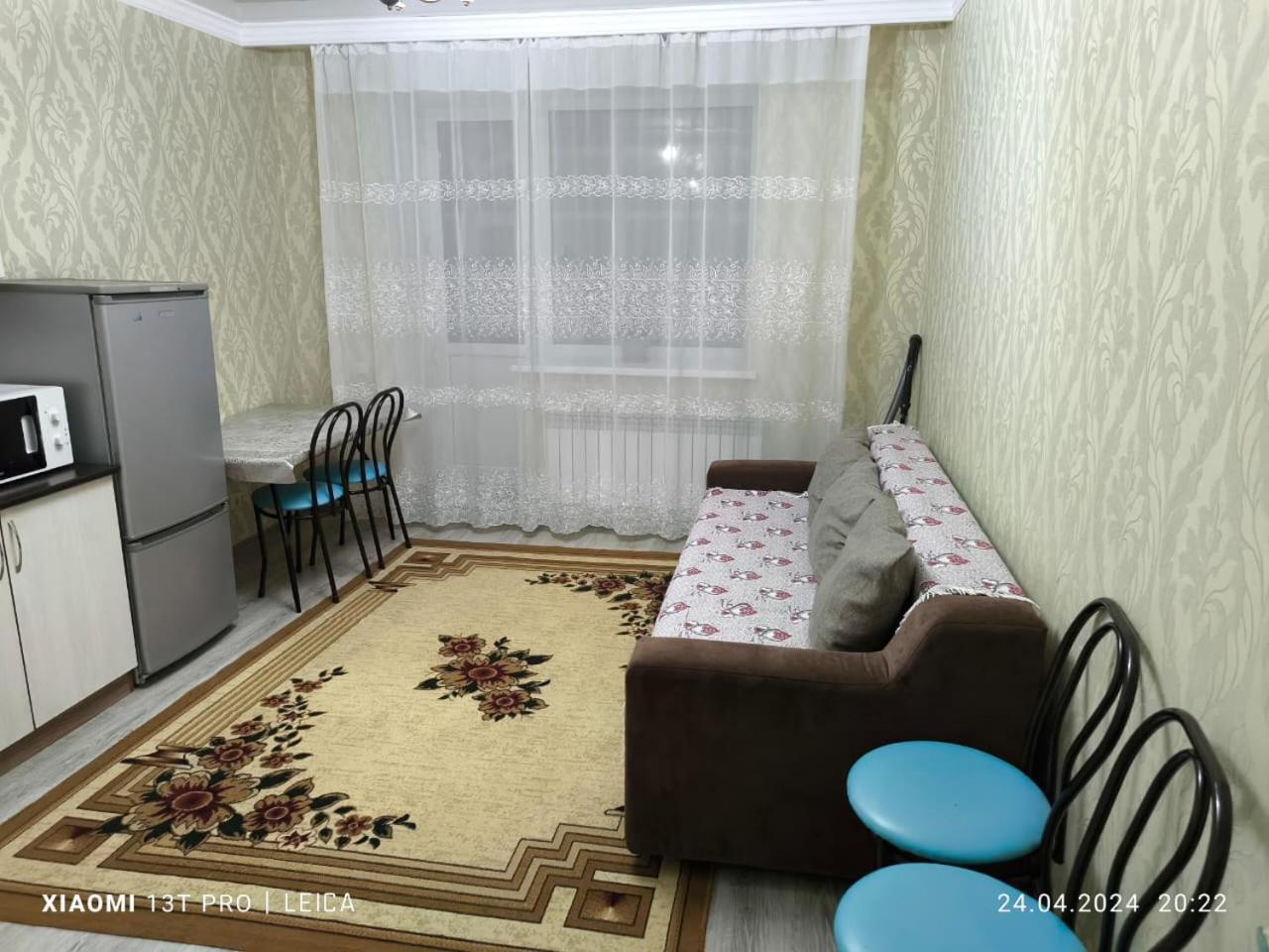 Уютная Квартира Комфорт Класса108 Астана Екстериор снимка