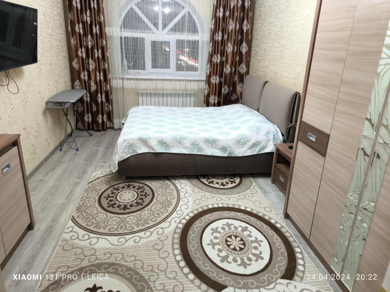 Уютная Квартира Комфорт Класса108 Астана Екстериор снимка