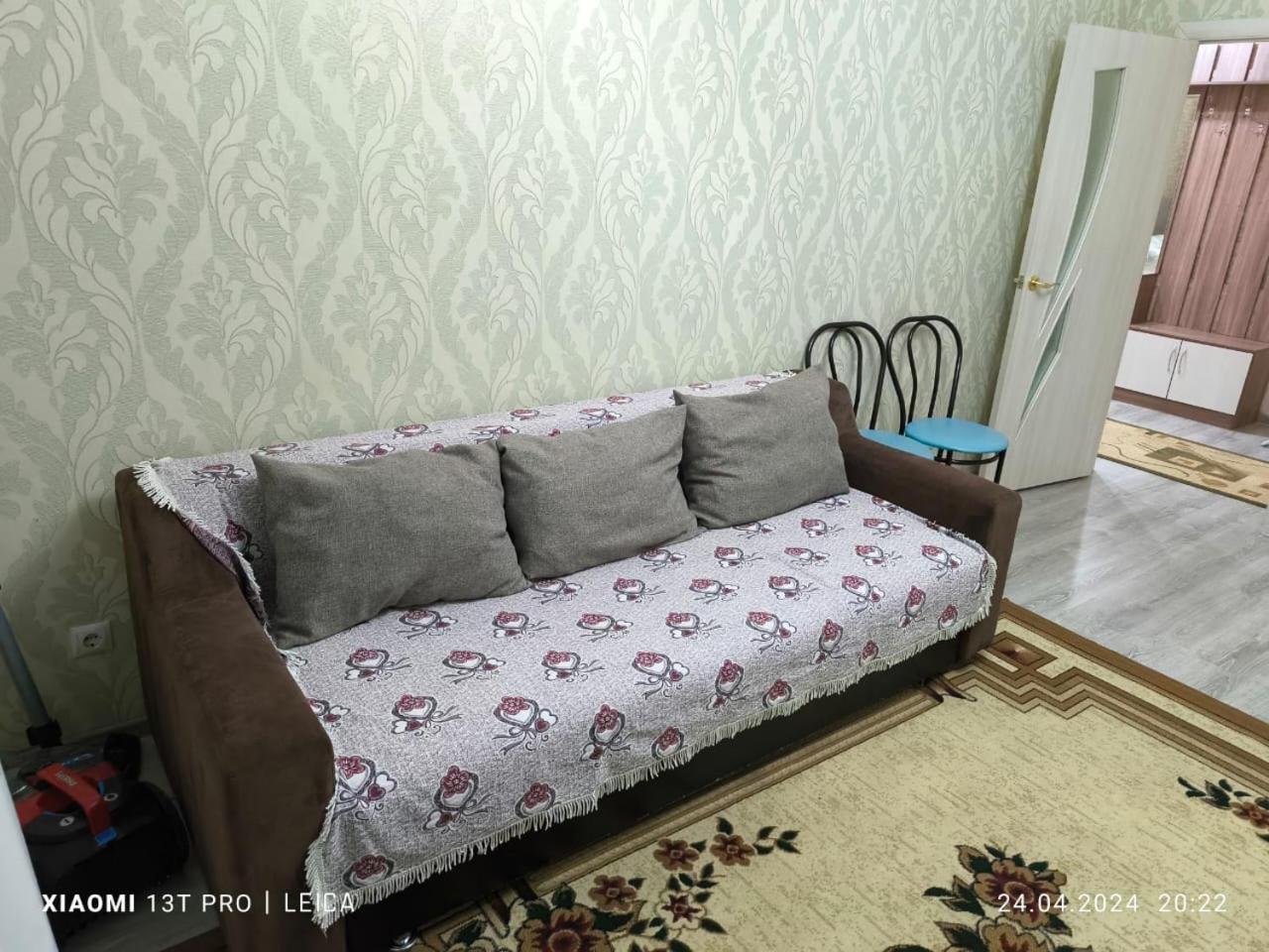 Уютная Квартира Комфорт Класса108 Астана Екстериор снимка
